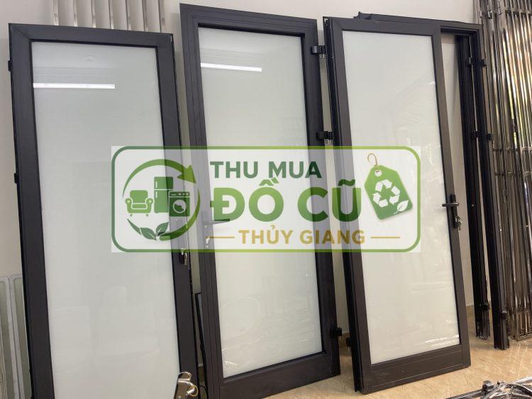 THU MUA THANH LÝ CỬA NHÔM – CỬA NHÔM XINGFA CŨ GIÁ CAO NHẤT TPHCM