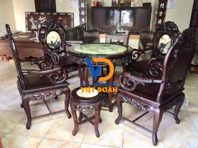 Thu mua đồ cũ tại nhà – Đồ gỗ cũ gia đình, mua giá cao tại tphcm 0978.126.236