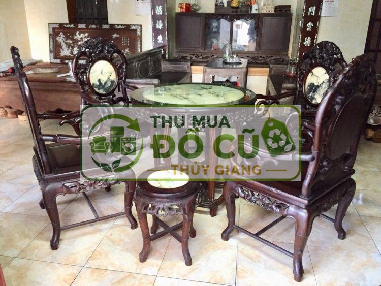 Thu mua đồ cũ tại nhà – Đồ gỗ cũ gia đình, mua giá cao tại tphcm 0978.126.236
