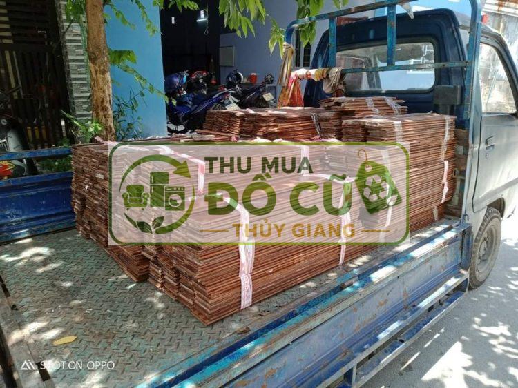 Thu mua đồ gỗ cũ tại Hồ Chí Minh