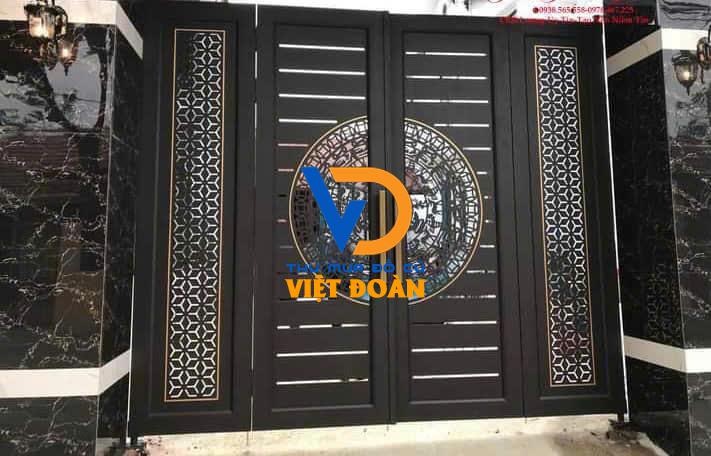 THU MUA THANH LÝ CỬA SẮT CŨ GIÁ CAO TẠI TPHCM 0978.126.236
