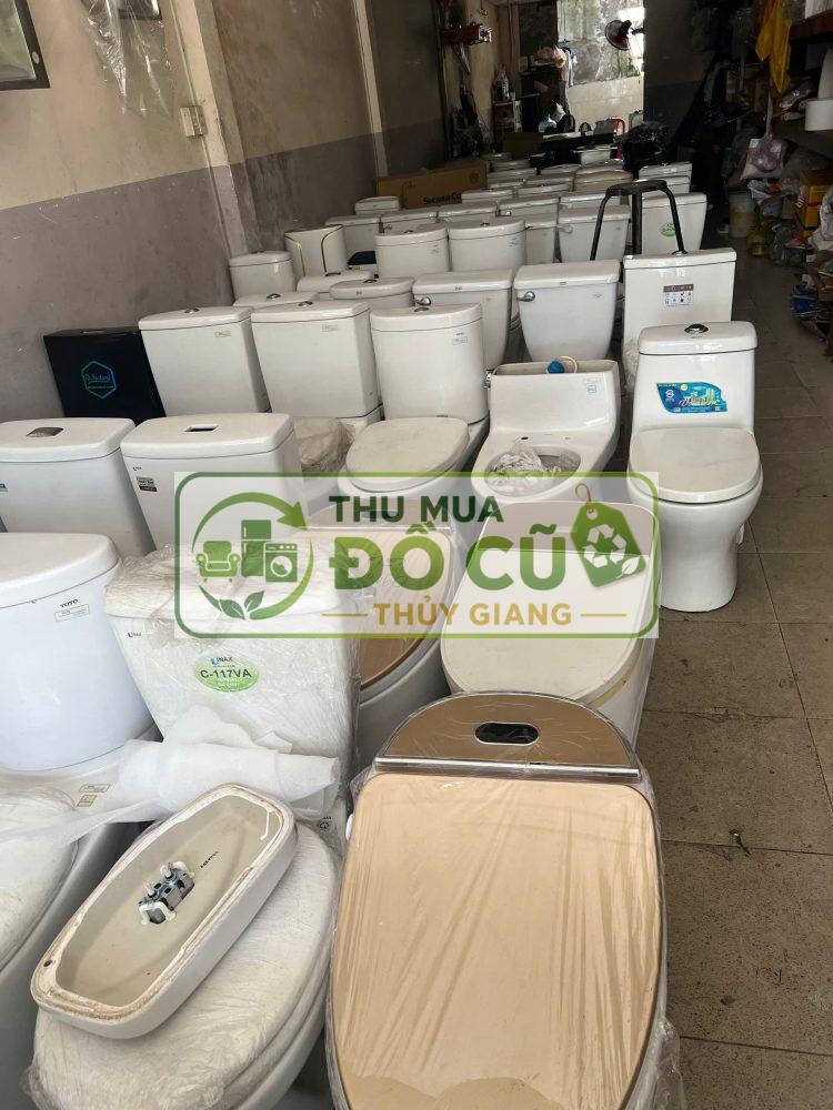 THANH LÝ THIẾT BỊ VỆ SINH CŨ GIÁ CAO