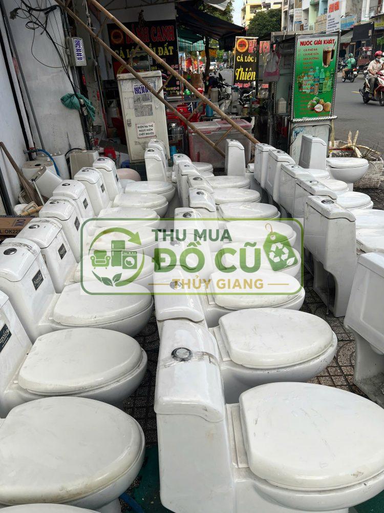 THANH LÝ THIẾT BỊ VỆ SINH CŨ GIÁ CAO