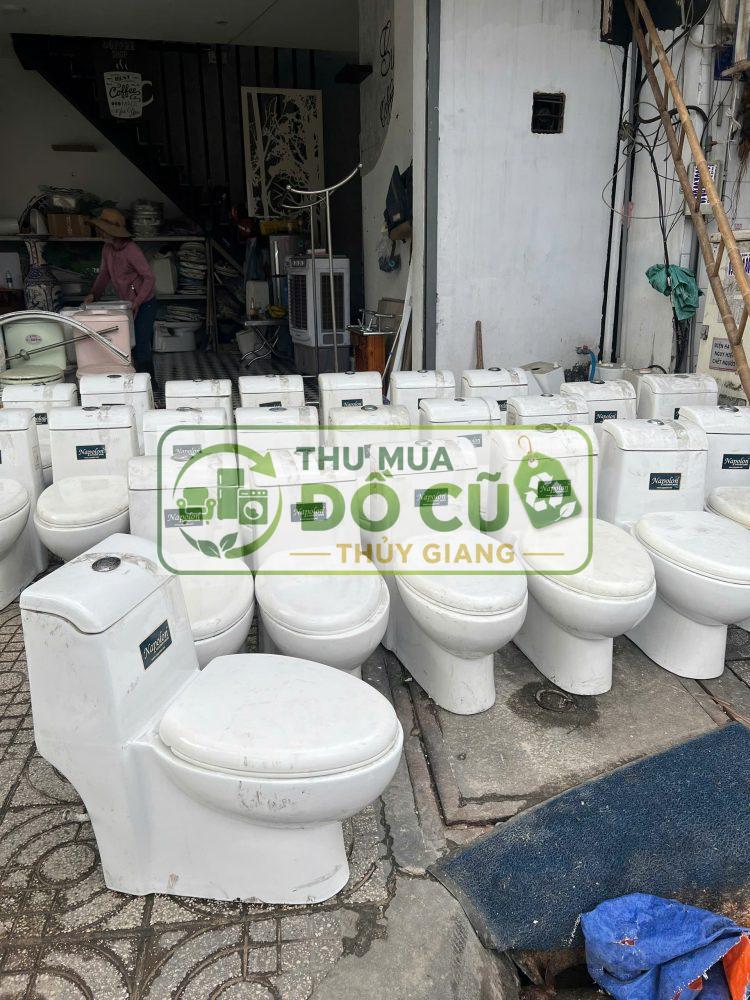 CHUYÊN THU MUA BỒN CẦU CŨ TẬN NƠI, GIÁ CAO HƠN THỊ TRƯỜNG 30%