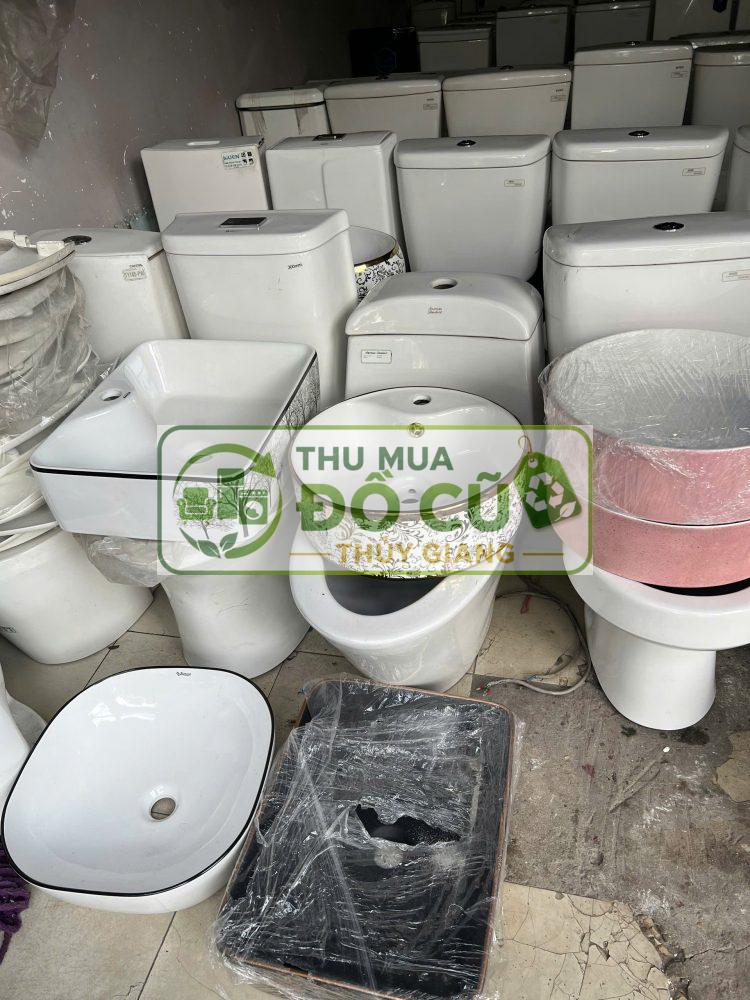 THANH LÝ THIẾT BỊ VỆ SINH CŨ GIÁ CAO