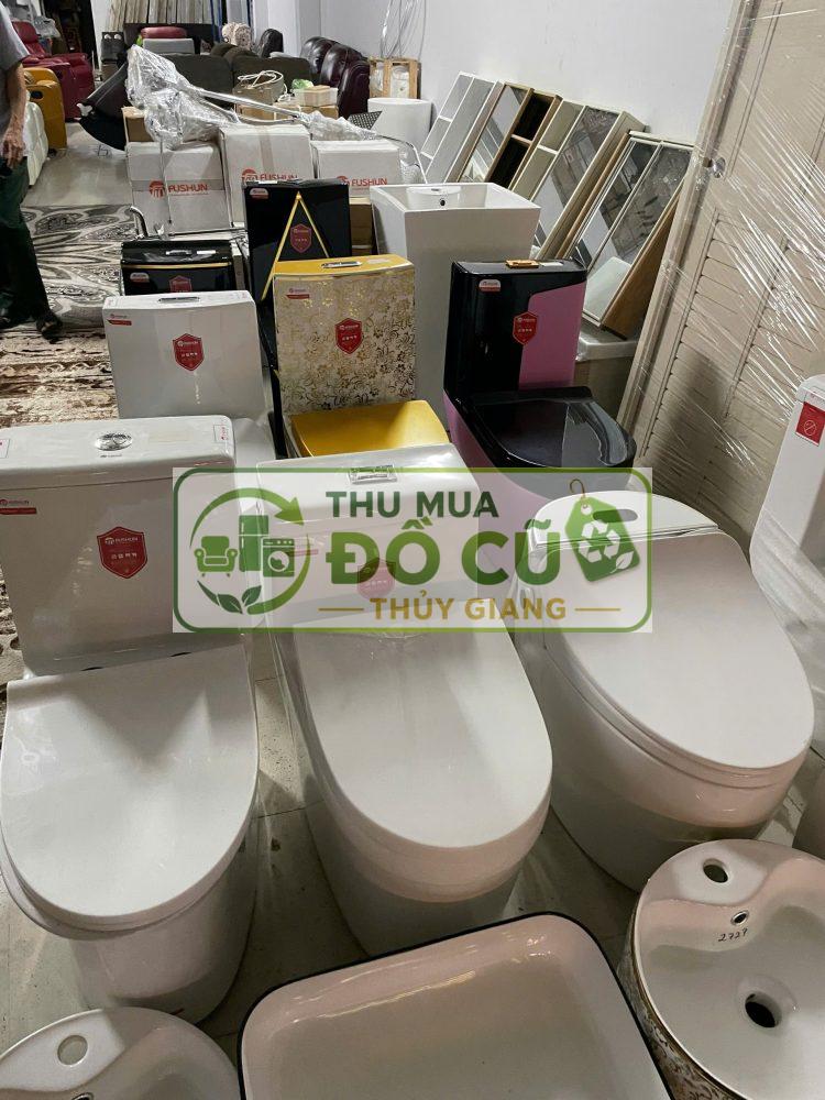 THANH LÝ THIẾT BỊ VỆ SINH CŨ GIÁ CAO