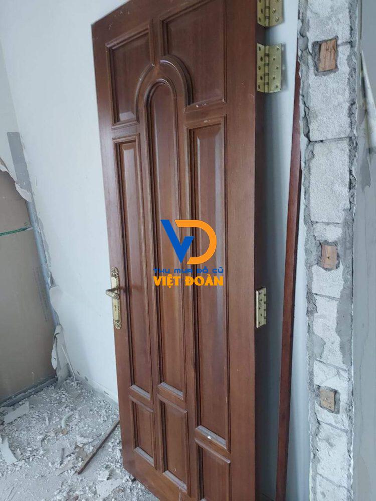 THU MUA CỬA GỖ TẠI TPHCM GIÁ CAO
