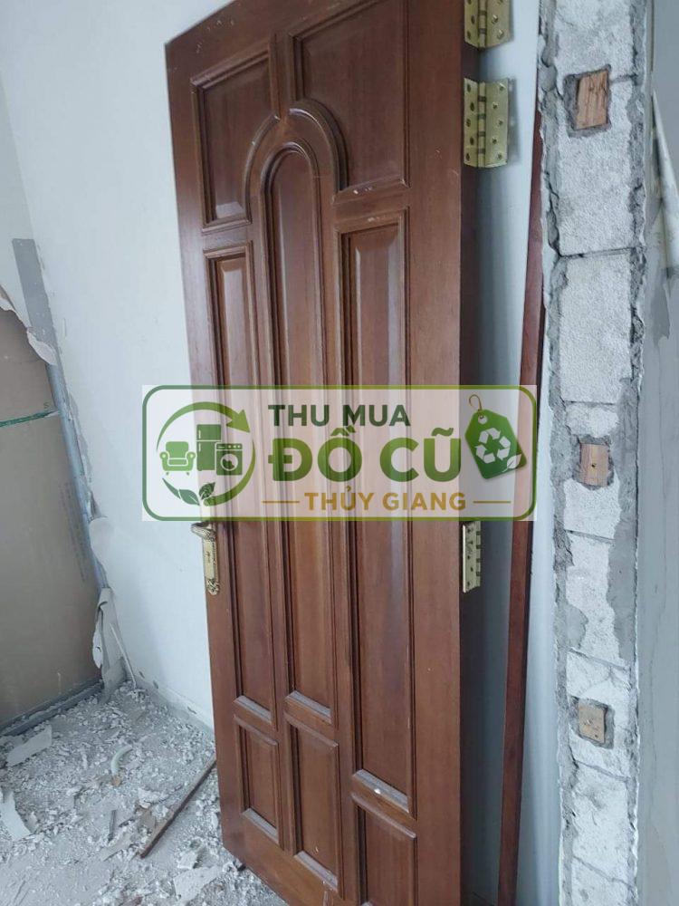 THU MUA CỬA GỖ TẠI TPHCM GIÁ CAO