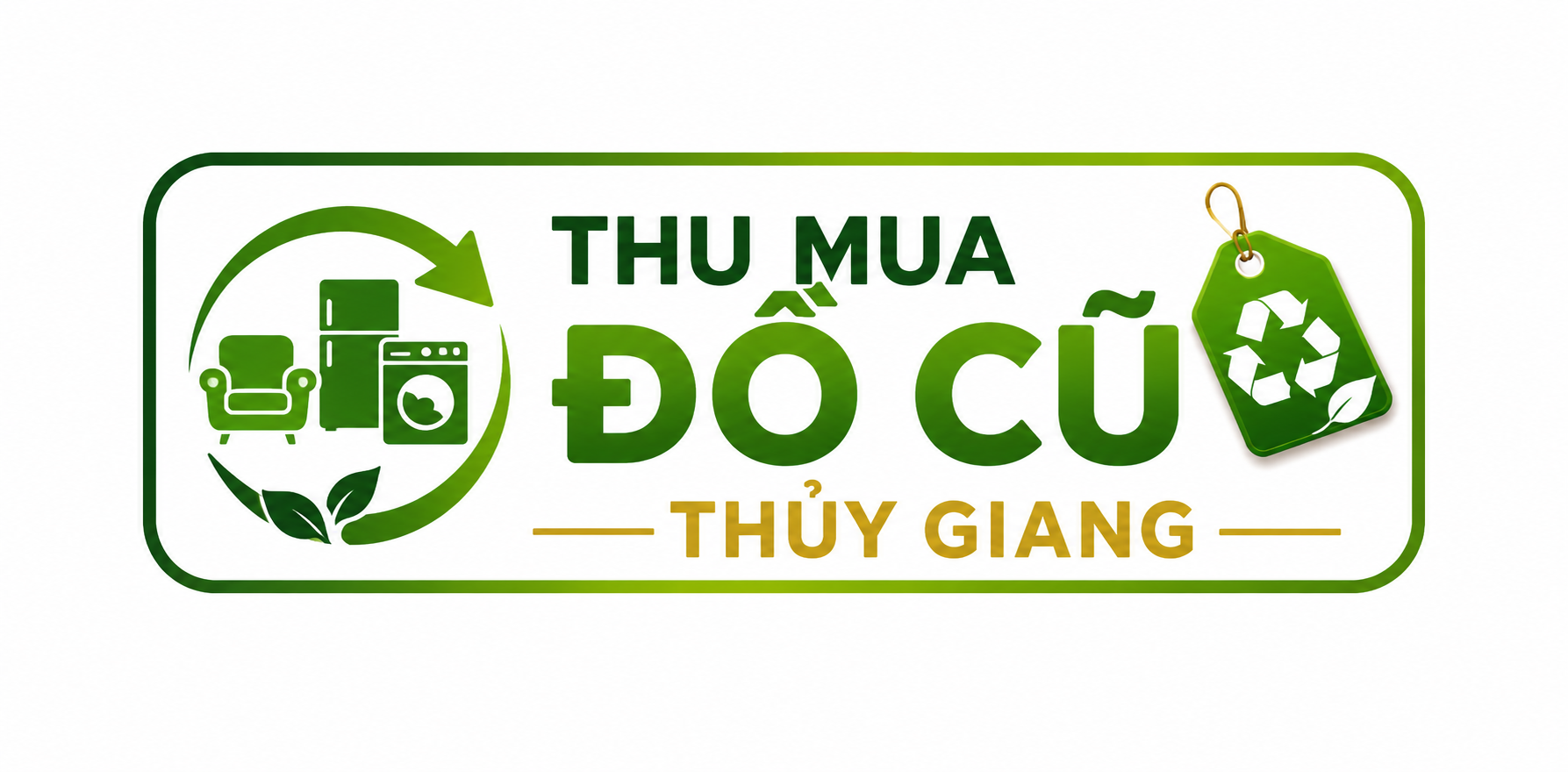 THU MUA ĐỒ CŨ THỦY GIANG